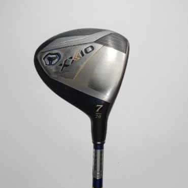 XXIO　13　ネイビー 7W 20°  SR XXIO　MP1300　ネイビー