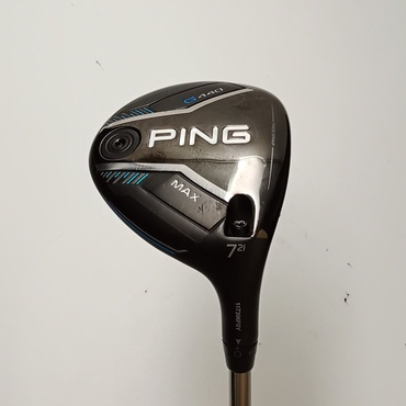 G440　MAX 7W 21°  S PING　TOUR　2.0　CHROME　65