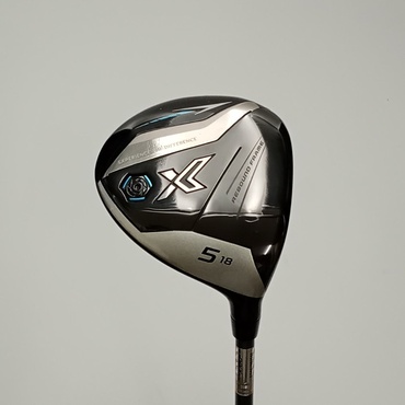 XXIO　X　-eks-　(2024) 5W 18°  SR Miyazaki　AX-3