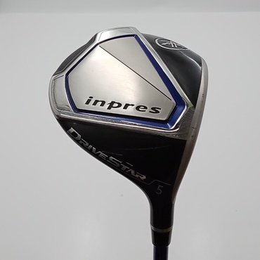 inpres　DRIVESTAR 5W 17°  S SPEEDER　NX　for　Yamaha　M423f