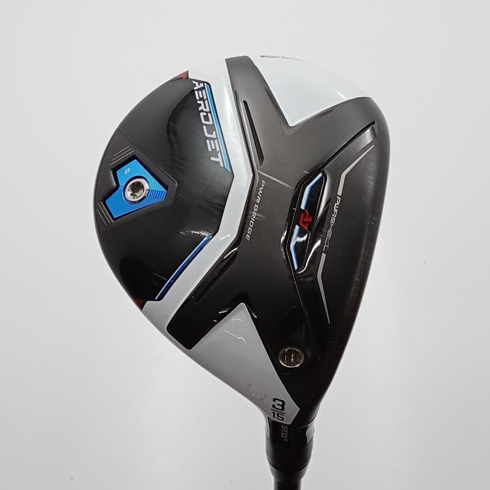 AEROJET 3W 15度 フェアウェイウッド AEROJET 3W 15° S Tour AD for Cobra｜Alpen Online 公式オンラインストア
