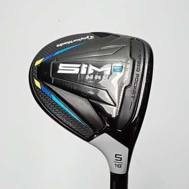 SIM2　MAX 5W 18°  S TENSEI　BLUE　TM50