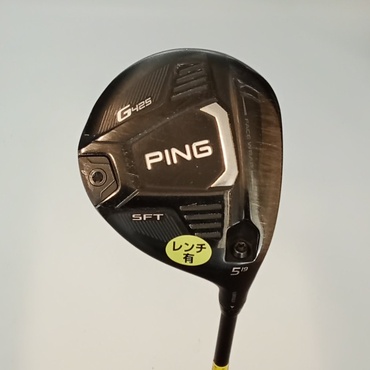 G425　SFT 5W 19°  R ALTA　J　CB　SLATE