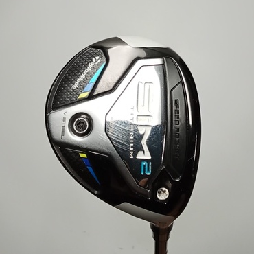 SIM2　TITANIUM 5W 19°  SR TENSEI　SILVER　TM50