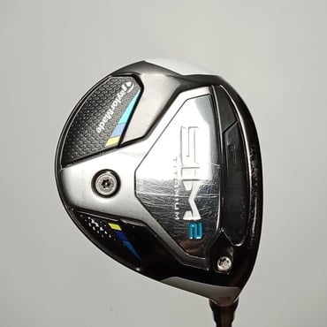 SIM2　TITANIUM 3W 15°  SR TENSEI　SILVER　TM50