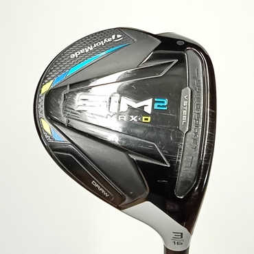 SIM2　MAX　D 3W 16°  S TENSEI　BLUE　TM50