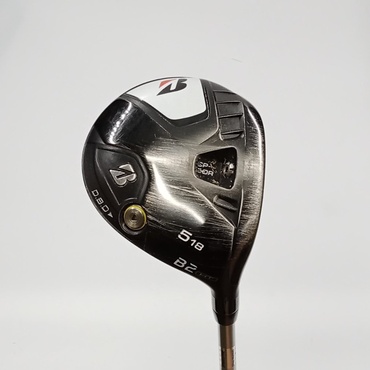 B2HT 5W 18°  Speeder　NX　BS40w