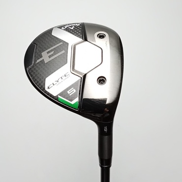 ELYTE　MAX　FAST 5W 19°  SR LIN-Q　GREEN　40　for　Callaway