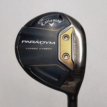 PARADYM 5W 18°  SR VENTUS　TR　5　for　Callaway