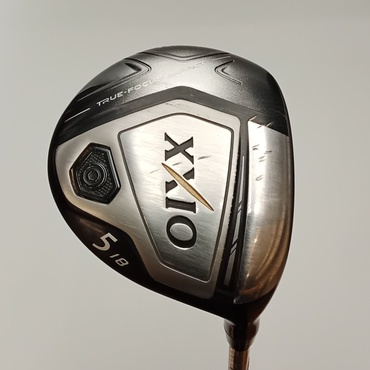 XXIO　10　Miyazaki　Model 5W 18°  SR Miyazaki　Waena
