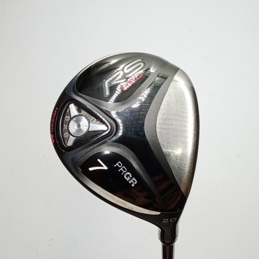 RS　RED 7W 20°  R2 Speeder　EVOLUTION　for　PRGR