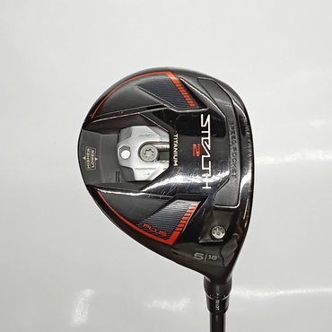 STEALTH2　PLUS 5W 18°  S Diamana　TM50　(23)