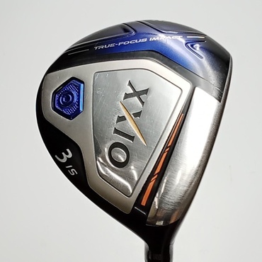 XXIO　10　ネイビー 3W 15°  R XXIO　MP1000