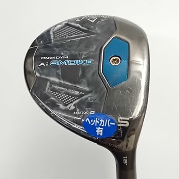 Ai　SMOKE　MAX　D 5W 18°  S TENSEI　50　for　Callaway