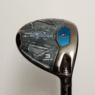 Ai　SMOKE　MAX　D 3W 15°  R TENSEI　50　for　Callaway