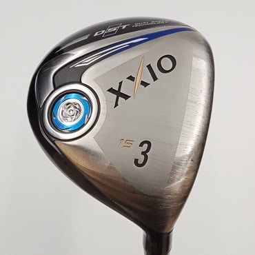 XXIO　9 3W 15°  SR XXIO　MP900