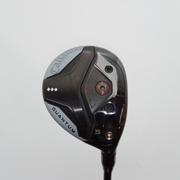 QUANTUM　　　◆◆◆　(トリプルダイヤモンド) 5W 18°  S TENSEI　GRAY　60　for　Callaway