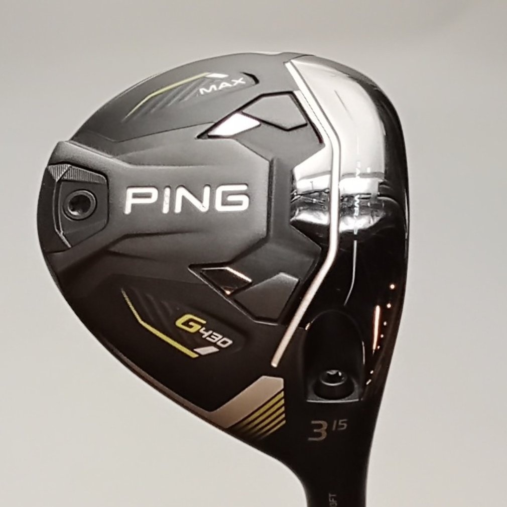 G430 MAX 3W 15° S PING TOUR 2.0 CHROME 65｜Alpen Online 公式