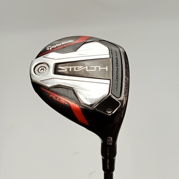 STEALTH　PLUS 3W 15°  S TENSEI　SILVER　TM50　(22)