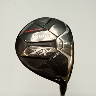 SRIXON　ZX　MKⅡ 3W 15°  S Diamana　ZX-Ⅱ50