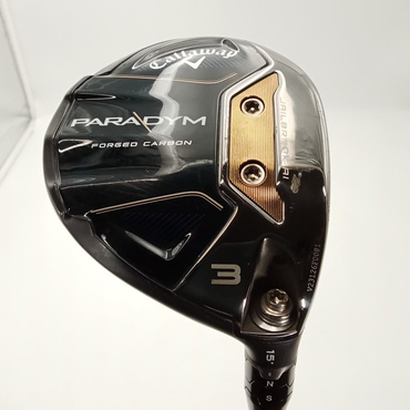 PARADYM 3W 15°  S VENTUS　TR　5　for　Callaway