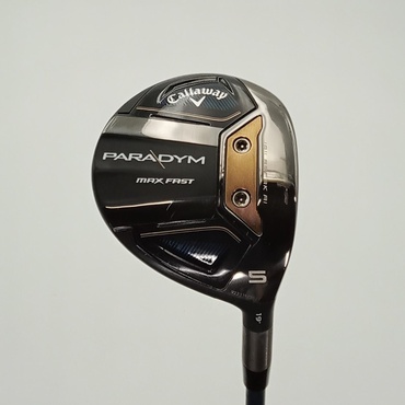 PARADYM　MAX　FAST 5W 19°  S Speeder　NX　40　for　Callaway