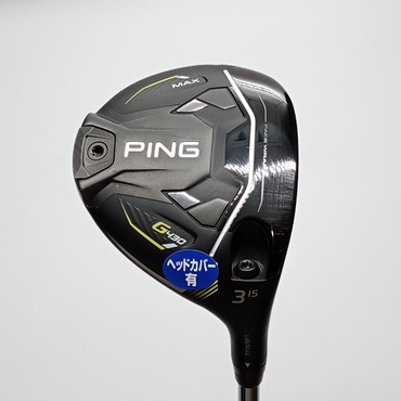 G430　MAX 3W 15°  S PING　TOUR　2.0　CHROME　65