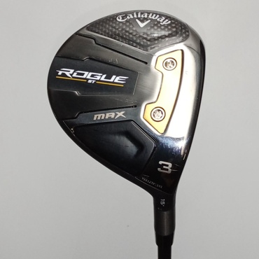ROGUE　ST　MAX 3W 15°  SR VENTUS　5　for　Callaway
