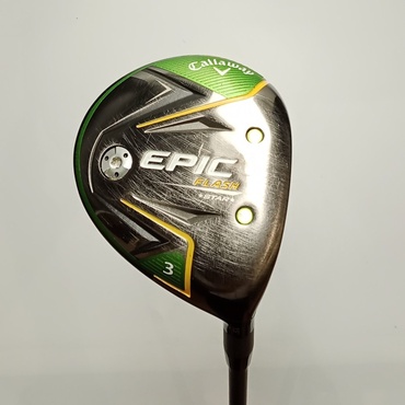 EPIC　FLASH　STAR 3W 15°  R Speeder　EVOLUTION　for　CW
