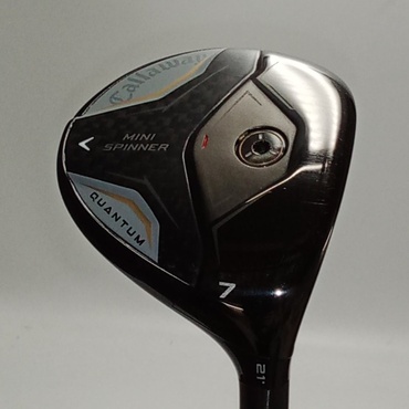 QUANTUM　MINI　SPINNER 7W 21°  S ATHLEMAX　60