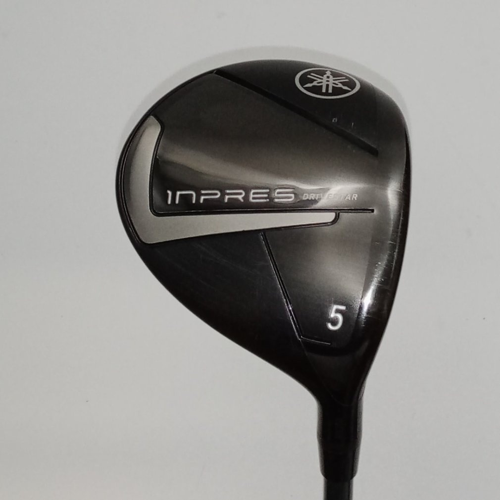 ヤマハ inpres DRIVESTAR(2025) 5W フェアウェイウッド FW フレックスR