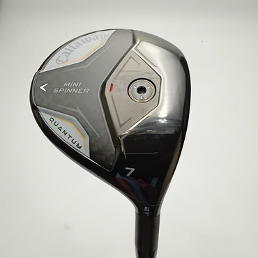 QUANTUM　MINI　SPINNER 7W 21°  S ATHLEMAX　60