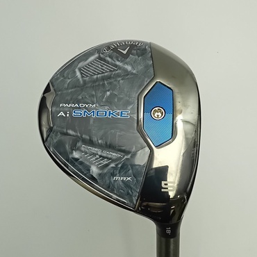 Ai　SMOKE　MAX 5W 18°  SR TENSEI　50　for　Callaway