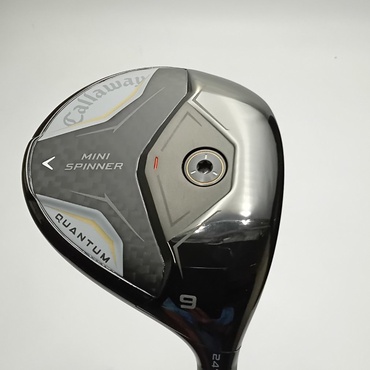 QUANTUM　MINI　SPINNER 9W 24°  S ATHLEMAX　60