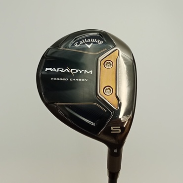 PARADYM 5W 18°  R VENTUS　TR　5　for　Callaway