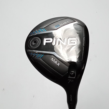 G440　MAX 7W 21°  S PING　TOUR　2.0　CHROME　65