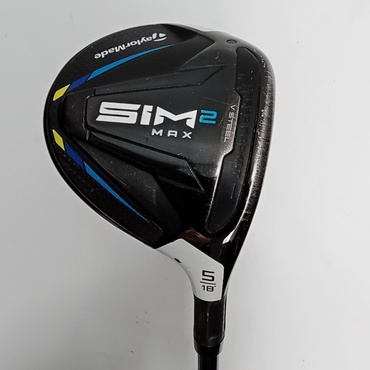 SIM2　MAX 5W 18°  SR TENSEI　BLUE　TM50