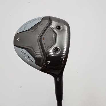 QUANTUM　MAX　FAST 7W 22°  R SPDSTAR　40