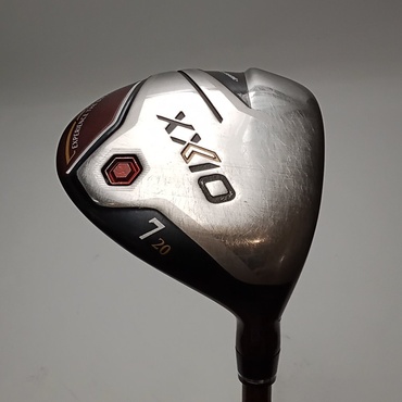 XXIO　12　レッド 7W 20°  R XXIO　MP1200　レッド