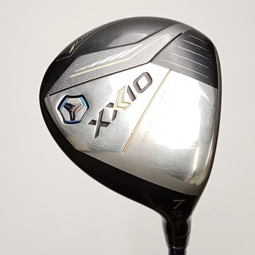 XXIO　13　ネイビー 7W 20°  SR XXIO　MP1300　ネイビー