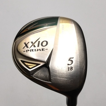 XXIO　PRIME　(2013) 5W 18°  R XXIO　PRIME　SP-700