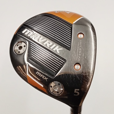 MAVRIK　MAX 5W 19°  R Diamana　40　for　Callaway