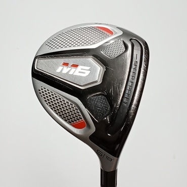 M6 5W 18°  S Speeder　661　EVOLUTION　Ⅴ