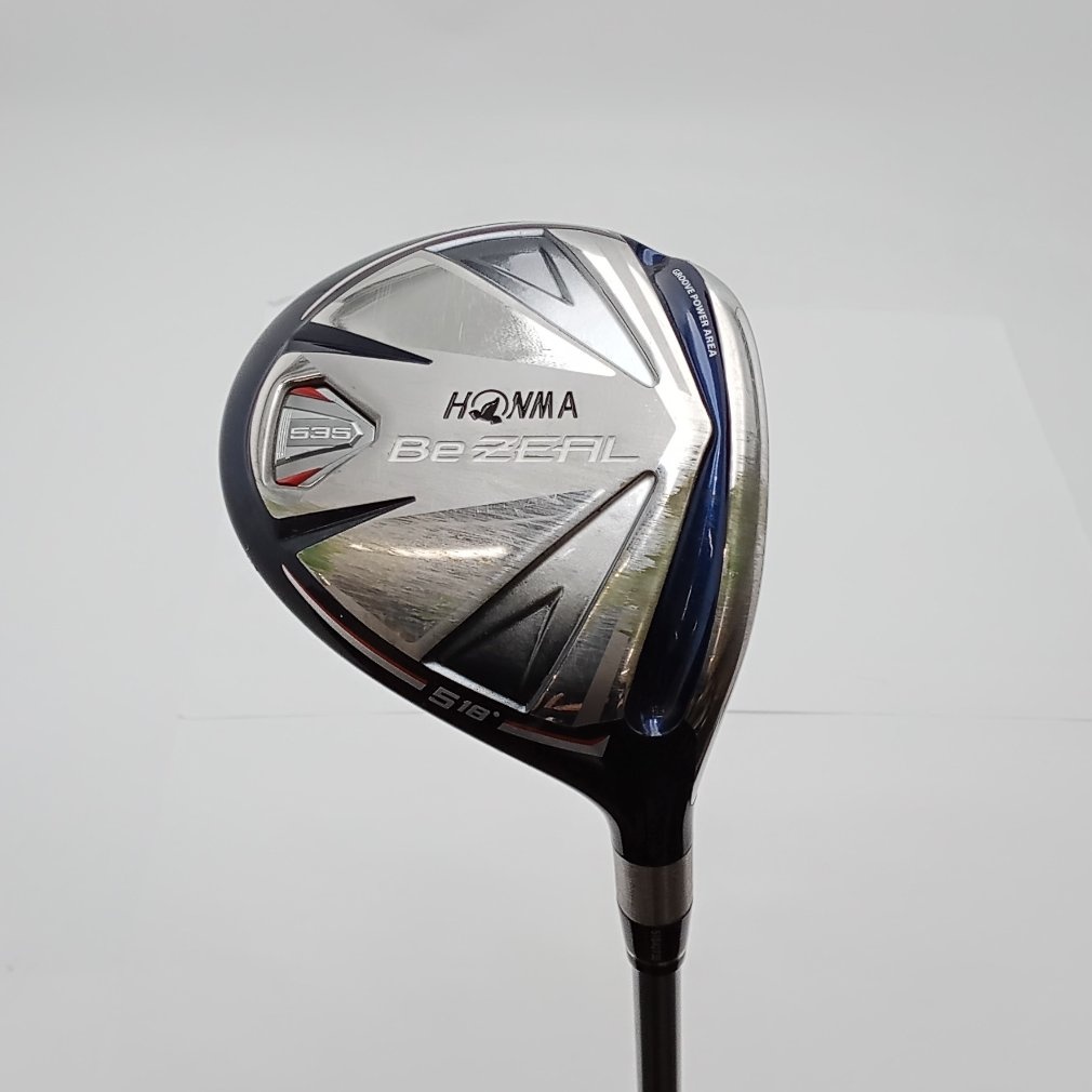 Be ZEAL 535 5W 18° R VIZARD for Be ZEAL｜Alpen Online 公式