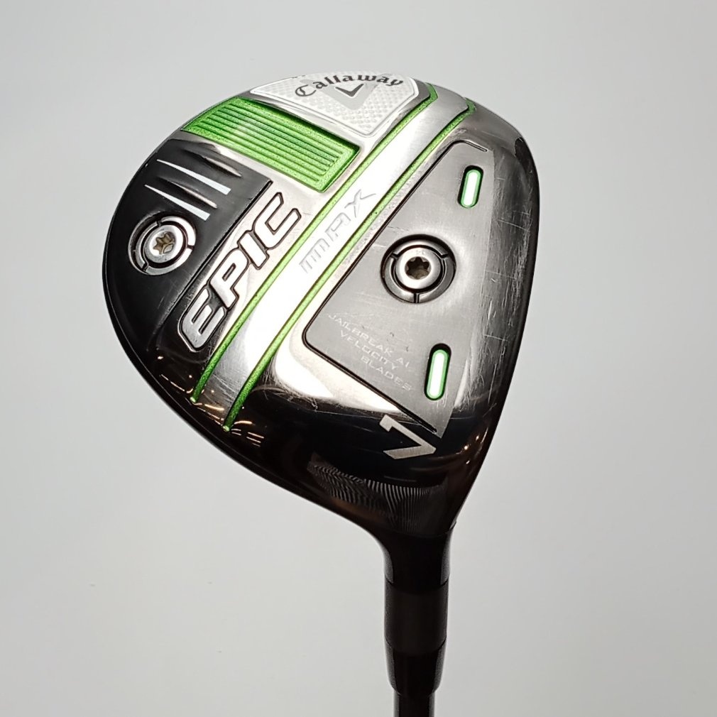 EPIC MAX 7W 21° R Diamana 40 for Callaway｜Alpen Online 公式