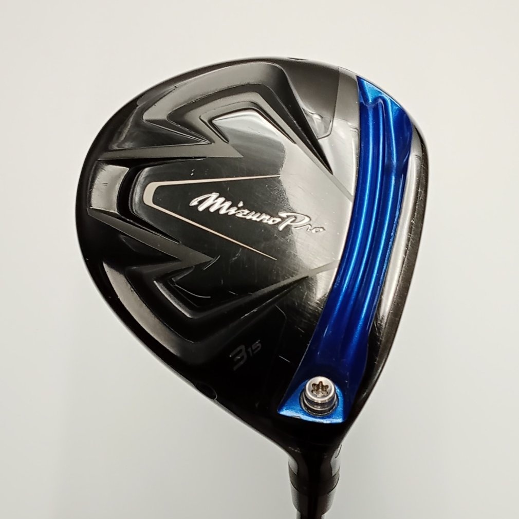 Mizuno Pro 3W 15° SR Tour AD GM-1 F｜Alpen Online 公式オンラインストア