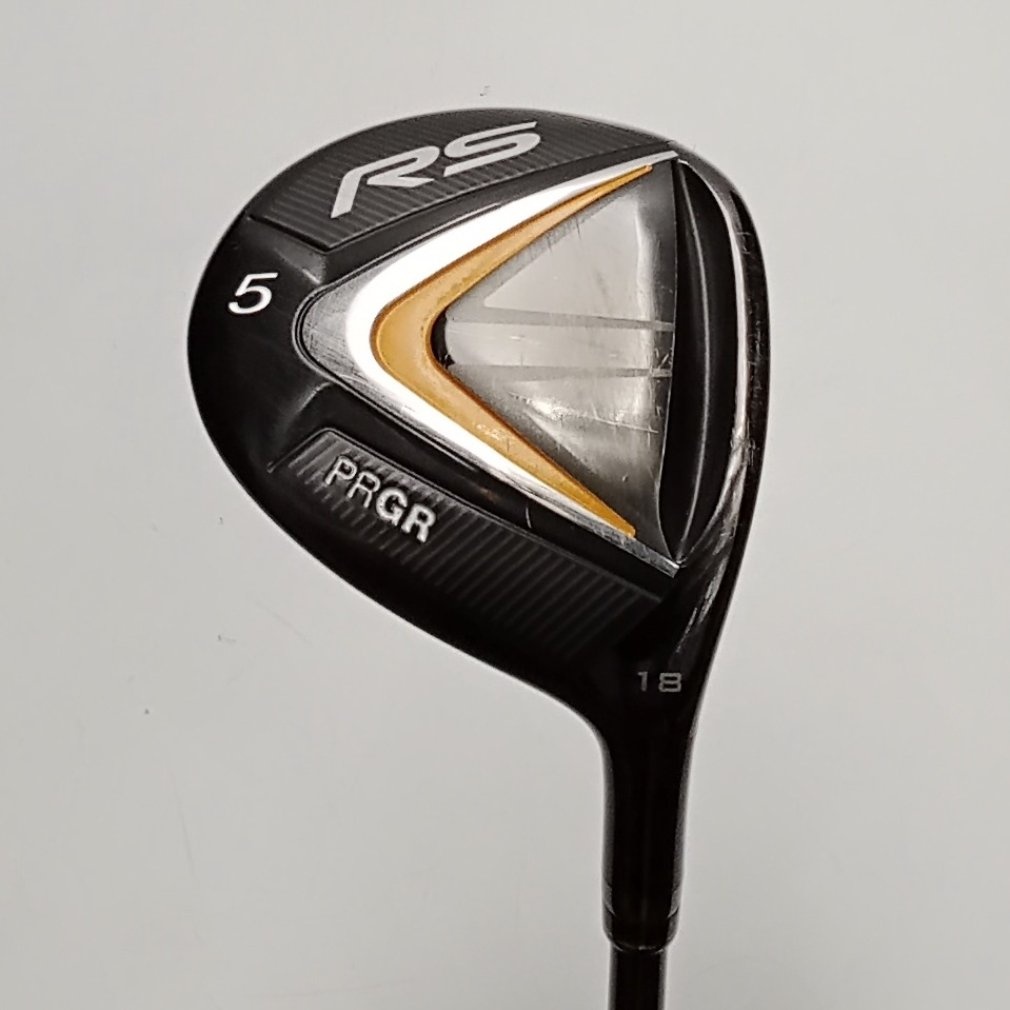 RS (2022) 5W 18° SR (M-40) Diamana FOR PRGR｜Alpen Online 公式