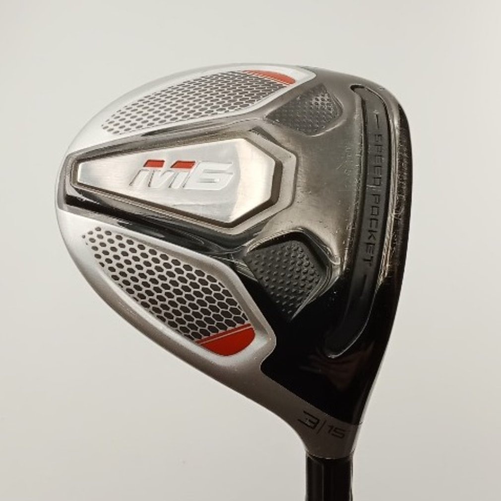 テーラーメイド M6 フェアウェイウッド 3W ディアマナ DF60 S ディアマナ DF 60S テーラーメイド 3Wシャフト M6 3W 15° S Diamana DF