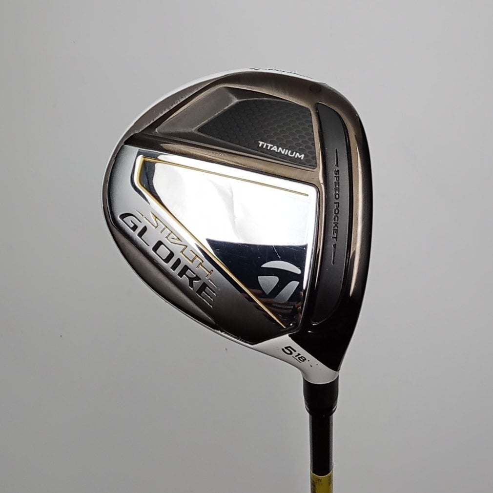 STEALTH GLOIRE 5W 18° R Speeder NX for TM｜Alpen Online 公式