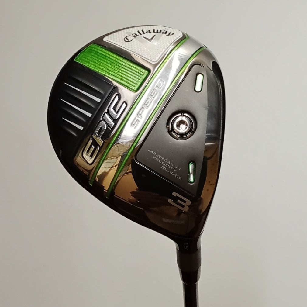 EPIC SPEED 3W 15° S Diamana 50 for Callaway｜Alpen Online 公式
